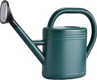 1.5 Gallon Watering Can  Long Spout  Green