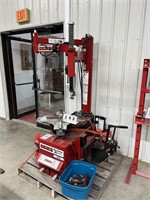 New Coats 60X Tire Changer