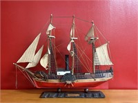 "Vapor Ruedas" Ship Model