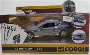Corgi Aston Martin Dbs