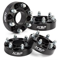 KSP 6X5.5 Wheel Spacers for Silverado Sierra,1.5"(