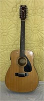 Yamaha Acoustic Guitar FG-411-12