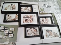 7 Slot Collage Frame