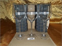 Zweisel Classico wine glasses (6)