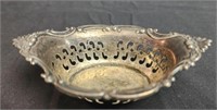 Gorham sterling trinket dish