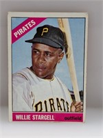1966 Topps Willie Stargell #255