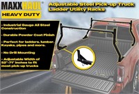 Adjustable Steel Pick Up Truck Utility Racks.