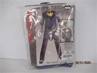 The Joker Adult Costume X-Large 44-46 Jacket Size