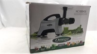 Omega Juicer In Original Box Nc1000hds - Works