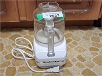 Kitchen Aid Food Chopper