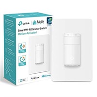 Kasa Smart Motion-Activated WiFi Dimmer Switch by