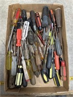 Screwdrivers, All Different Sizes,  Dirty, R