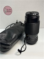 Vivitar Macro-Focusing Zoom Lens 75-205mm