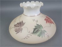 Vintage Hand Painted Shade