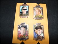 Racing's Greatest Drivers Badge of Honors Pins