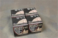 (4) Boxes Fiocchi .410 2.5" 8-Shot Ammo