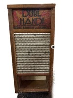 Washboard Cabinet