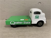 Structo Quaker State Metal Truck