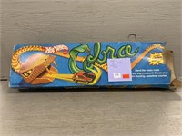 1983 Hot Wheels Cobra Stunt Set