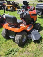 Husqvarna YTH22V45 22HP 46"57 hrs