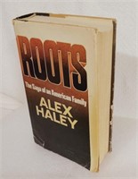 F13)  Roots by Alex Haley