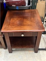24" x 24" Wooden Night Stand Desk (2 of 2)