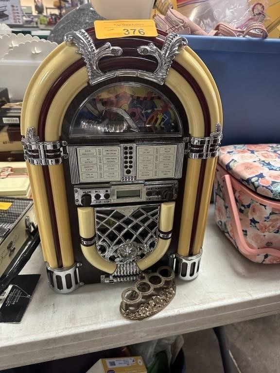 JUKEBOX THEME RADIO