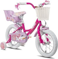 Unicorn Girls Bike for 2-9 Years Old MSRP $139.99