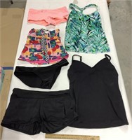 Swimsuit lot - various sizes