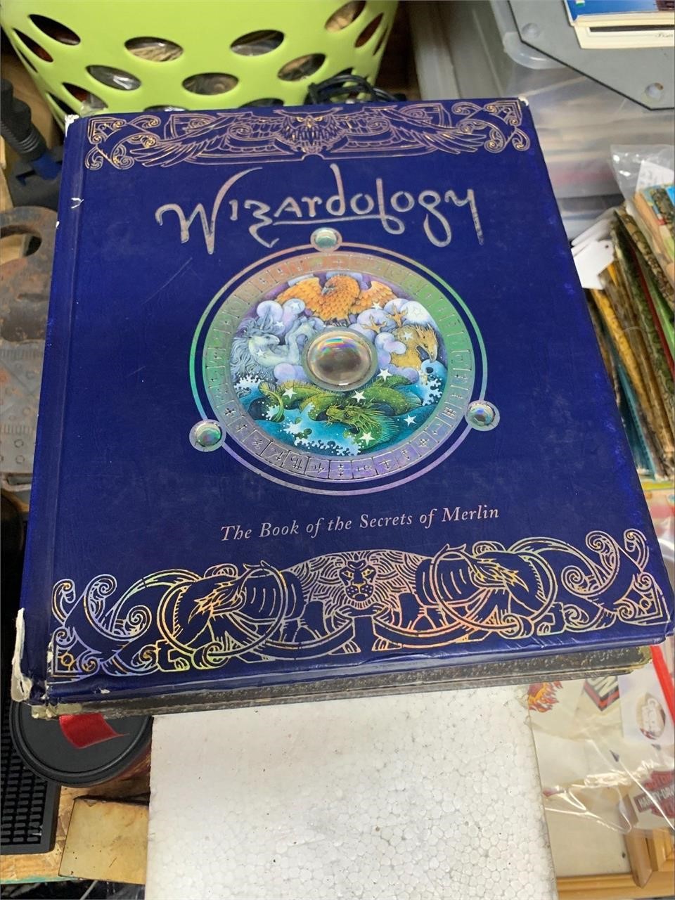 Wizard book