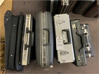 Assorted Brief Cases