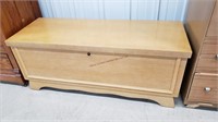 Blonde Lane Cedar Chest 47" w