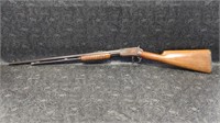 Winchester Model 62, 22 Pump Rifle, S. L. & LR