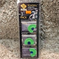 Roadkill 3 pack Turkey Calls Green Retail $33.99