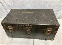 U.S. CCC & Army chest