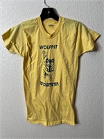 Vintage Wolfpit 10 Kilometer Run Shirt