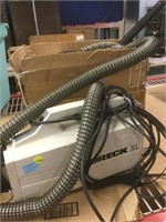Oreck XL vacuum and some accessories
