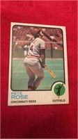 1973 Topps  Pete Rose