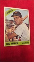 1966 topps Luis Aparicio