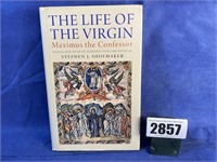 HB Book, The Life of The Virgin By S. Shoemaker