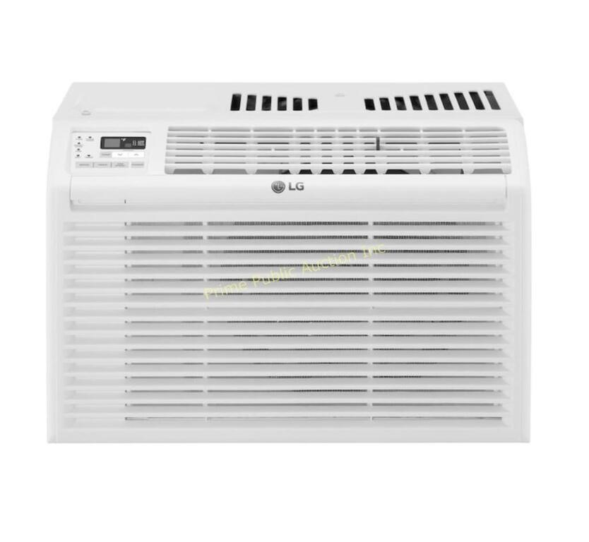 LG $234 Retail 250-sq ft Window Air Conditioner