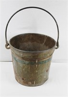 Vintage Metal Pail