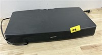 Bose Solo TV Sound System - No Remote