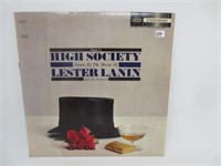 2011 Lester Lanin, High Society record