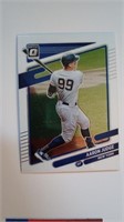 Aaron Judge 2021 Panini Donruss Optic #184 - New Y