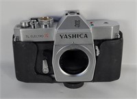 Yashica Tl Electro X Camera