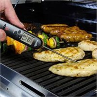 Char-broil instant-read digital thermometer