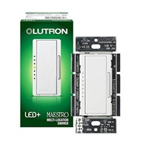 Lutron Maestro LED+ Dimmer Switch | for Dimmable
