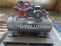 Cavallo CAV 320 Air Compressor 120L Tank