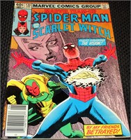 MARVEL TEAM-UP #130 -1983  Newsstand